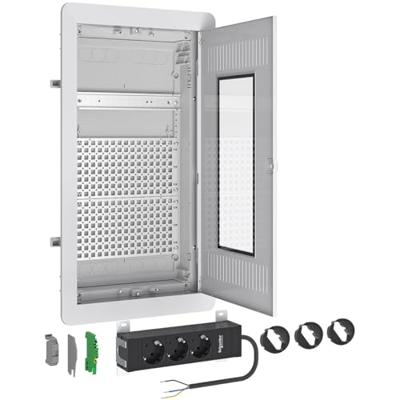 ABN A36TML Multimediaverdeelkast Inhoud: 1 stuk(s)