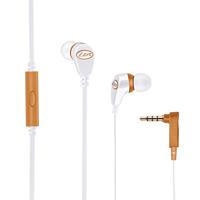 Magnat LZR540 In-ear Stereofonische Hoofdtelefoon Oranje/Wit - thumbnail