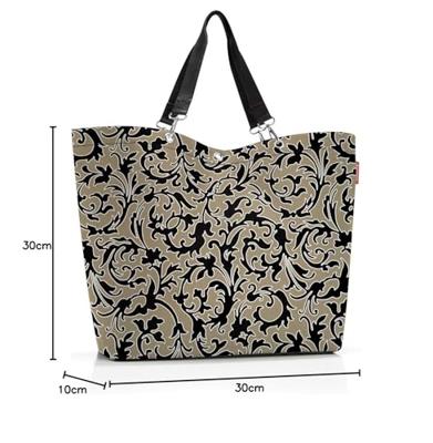 Reisenthel Shopper XL-Baroque Marble