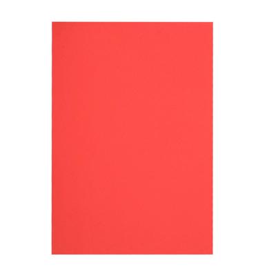 Vaessen Creative • foam 2mm a4 10pcs light red