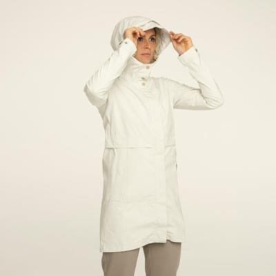 Undyed Parka Regenjas Dames Undyed Parka Regenjas Dames