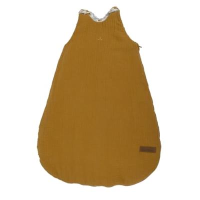 Slaapzak - DOMIVA - AU FIL DE L'EAU - 0-6 maanden - 70 cm - Karamel