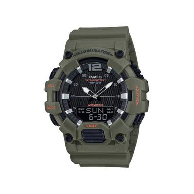 Casio HDC-700-3A2VEF Heren Horloge 49mm Casio HDC-700-3A2VEF Heren Horloge 49mm