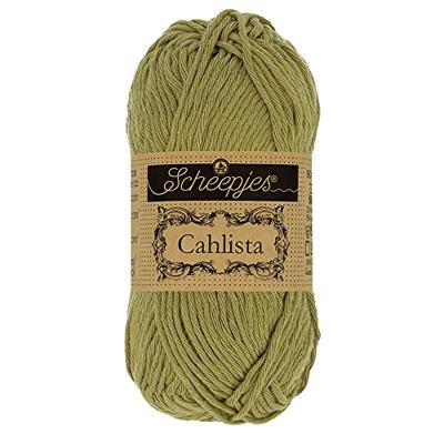 Scheepjes Cahlista 50g - 395 Willow