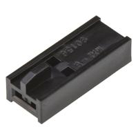 Molex 901560142 Female behuizing (kabel) Totaal aantal polen: 2 Rastermaat: 2.54 mm Inhoud: 1 stuk(s) Bag - thumbnail