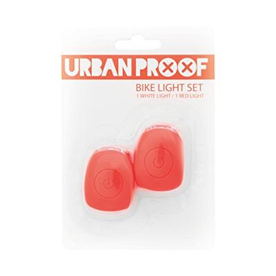 Urban Proof Siliconen Lampjes Coral Pink Urban Proof Siliconen Lampjes Coral Pink