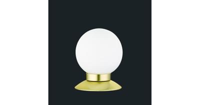 Trio TafellampjePrincess 13cm goud - R52551908