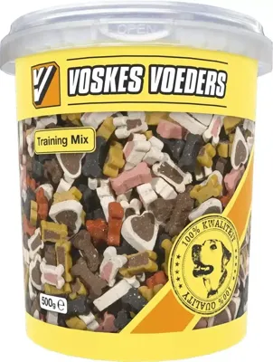 Volkers Trainermix 500 gram Volkers Trainermix 500 gram