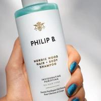 Philip B Nordic Wood Hair & Body Wash - thumbnail