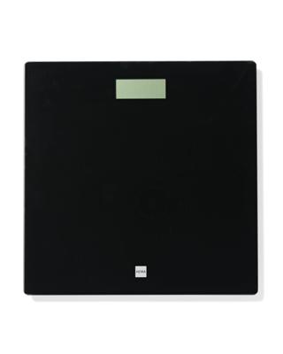 HEMA Personenweegschaal digitaal (zwart)