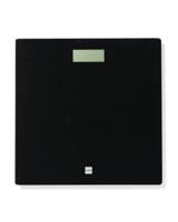 HEMA Personenweegschaal digitaal (zwart) - thumbnail