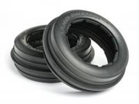 HPI - Sand buster rib tire M compound (170x60mm/2pcs) (4843) - thumbnail