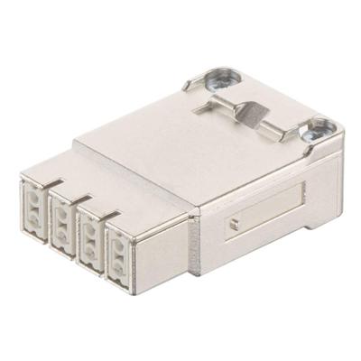 HARTING 09140083134 Pin-inzetstuk 8 Crimpen 1 stuk(s) HARTING 09140083134 Pin-inzetstuk 8 Crimpen 1 stuk(s)