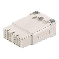 HARTING 09140083134 Pin-inzetstuk 8 Crimpen 1 stuk(s) - thumbnail