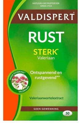 Valdispert Rust Sterk Tabletten