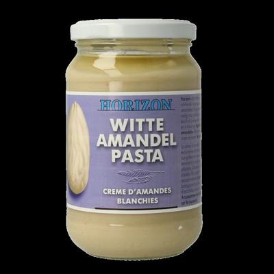 Witte amandelpasta eko bio 350 Gram