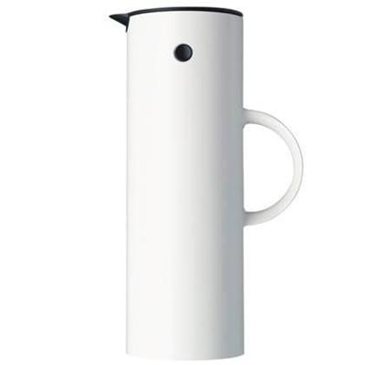 Stelton EM77 Thermoskan 1l wit