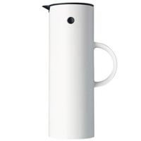 Stelton EM77 Thermoskan 1l wit - thumbnail
