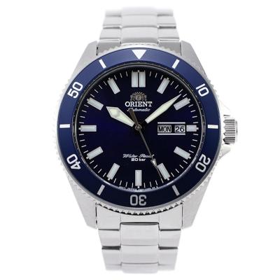 Orient Watch RA-AA0009L19B Big Mako Heren Horloge 44mm Automatic 20 ATM