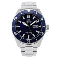 Orient Watch RA-AA0009L19B Big Mako Heren Horloge 44mm Automatic 20 ATM - thumbnail