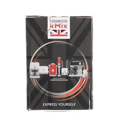 Kenwood ZJX 650RD kMix Snoerloze Waterkoker 1L 2200W RVS/Rood - thumbnail