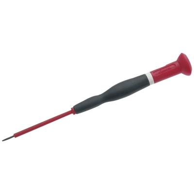 Cimco VDE Platte schroevendraaier Kopbreedte: 1.8 mm Koplengte: 60 mm Cimco VDE Platte schroevendraaier Kopbreedte: 1.8 mm Koplengte: 60 mm