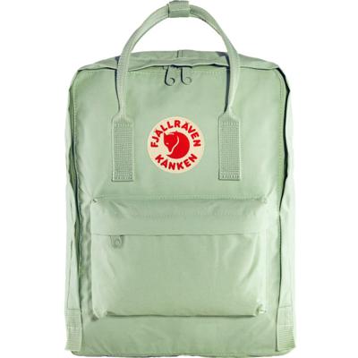 Fjallraven Kanken Rugzak mint green  backpack