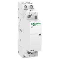 Schneider Electric A9C22712 Installatiezekeringautomaat 2x NO 1.2 W 250 V/AC 16 A 1 stuk(s) - thumbnail