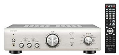 Denon PMA-600NE Versterker Zilver