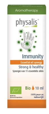 Physalis Immunity Olie Physalis Immunity Olie