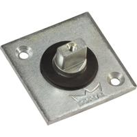 Dormakaba Draailager 7471 AX - met Kogellager - 45070002 - thumbnail