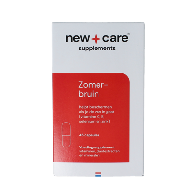Zomerbruin 45 Capsules Zomerbruin 45 Capsules
