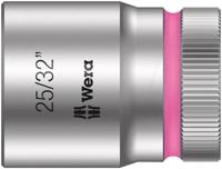 Wera 8790 HMC Zyklop Hand- en Machinedop met 1/2" Aandrijving, 25/32 duim - 1 stuk(s) - 05003626001 - thumbnail