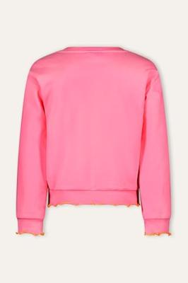 B.Nosy winter sweater meisjes - roze - Sue