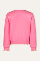 B.Nosy winter sweater meisjes - roze - Sue - thumbnail