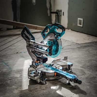 Makita LS002GZ01 Accu Radiaal Afkortzaag 216mm AWS XGT 40V Max Basic Body
