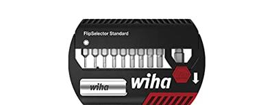 Wiha 39039 39039 Bitset 11-delig Inbus