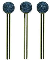 PROXXON set schuurstiften grinding bits ball 3st - thumbnail