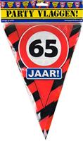 Party Vlaggenlijn - 65 Jaar - thumbnail