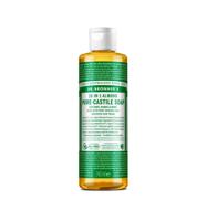 Dr. Bronner's Vloeibare zeep - pure castile - amandel - 240 ml - thumbnail