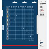 Bosch Accessories 2608902204 2608902204 Cirkelzaagblad Aantal tanden: 8 1 stuk(s) - thumbnail