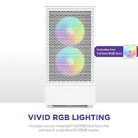 NZXT H5 Flow RGB White - thumbnail