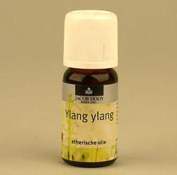 Jacob Hooy Essentiële Olie Ylang Ylang