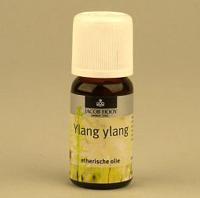 Jacob Hooy Essentiële Olie Ylang Ylang - thumbnail