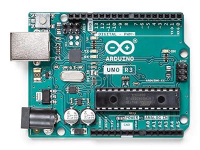 Arduino A000066 Board UNO Rev3 DIL Core ATMega328