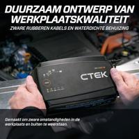CTEK 40-725 Oplader, Druppellader 12 V - thumbnail
