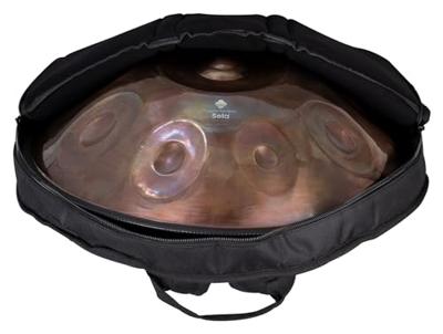 Sela SE 217 Majesty Handpan B Minor Stainless Steel roestvrij staal