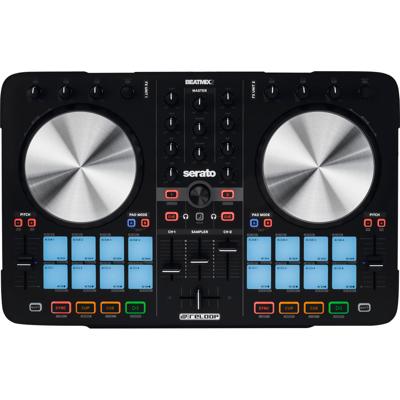 Reloop Beatmix 2 MK2 Performance DJ-controller voor oa Serato DJ