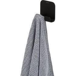 Handdoekhaak Tiger Colar Zwart Handdoekhaak Tiger Colar Zwart