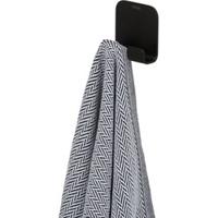 Handdoekhaak Tiger Colar Zwart - thumbnail